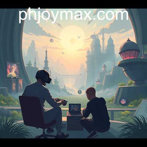 Digital Playgrounds: Evolving Game Spaces in 2025