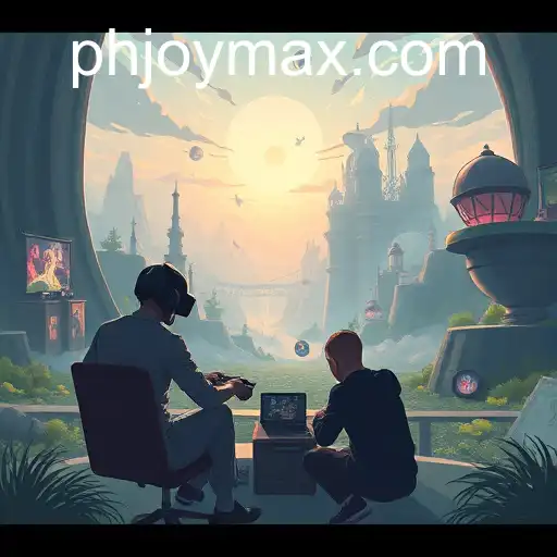 Digital Playgrounds: Evolving Game Spaces in 2025