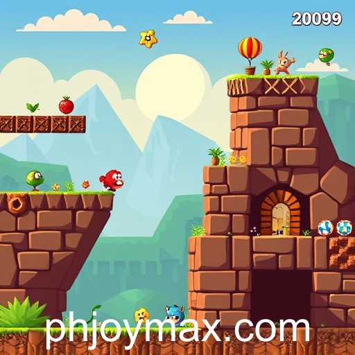Discover the Exciting World of Platform Games on PhJoy