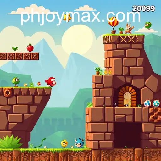 Discover the Exciting World of Platform Games on PhJoy
