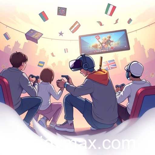 The Rise of 'phjoy': Gaming, Community, and Innovation