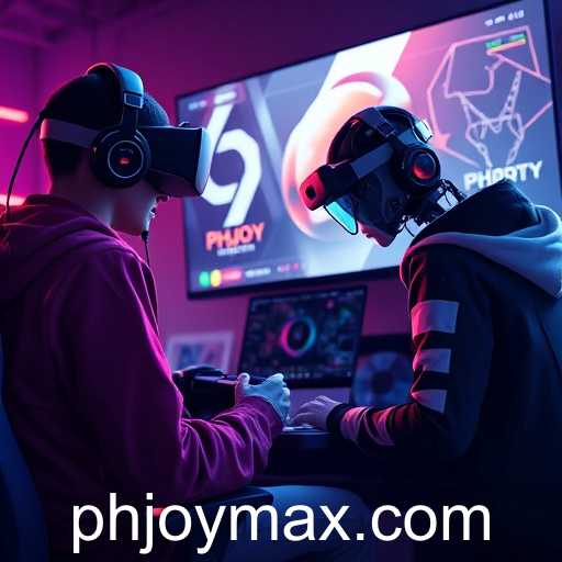 The Virtual Realm of phjoy: Gaming Evolution in 2025