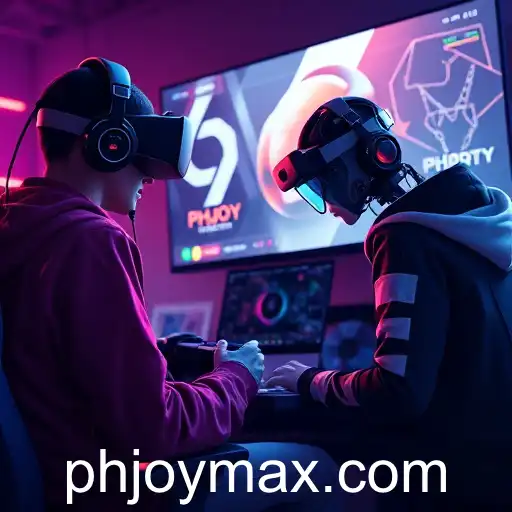 The Virtual Realm of phjoy: Gaming Evolution in 2025